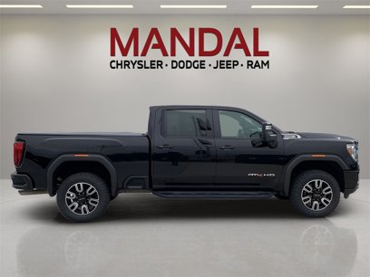 Used 2022 GMC Sierra 2500 AT4
