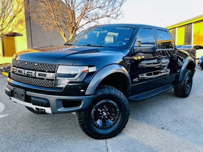 Used 2014 Ford F150 Raptor w/ Equipment Group 801A Luxury