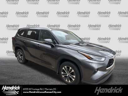 Used 2022 Toyota Highlander XLE