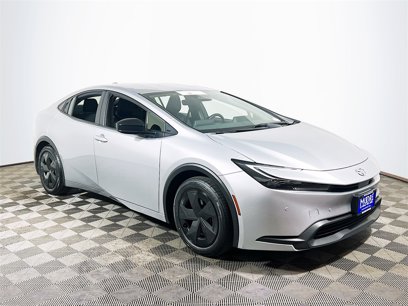 Used 2023 Toyota Prius LE