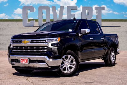 Used 2025 Chevrolet Silverado 1500 LTZ