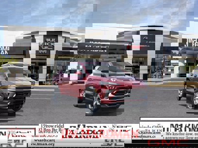New 2025 Buick Encore GX Preferred w/ Comfort Package