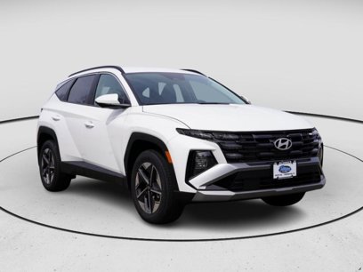 New 2025 Hyundai Tucson SEL