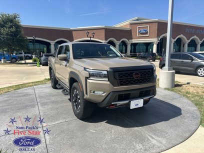 Used 2024 Nissan Frontier PRO-4X w/ Technology Package