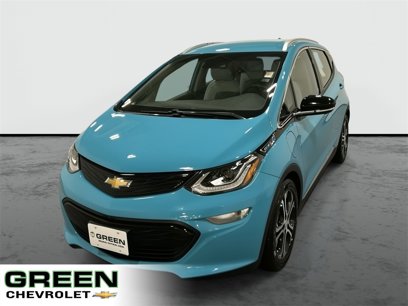 Used 2021 Chevrolet Bolt Premier w/ Infotainment Package