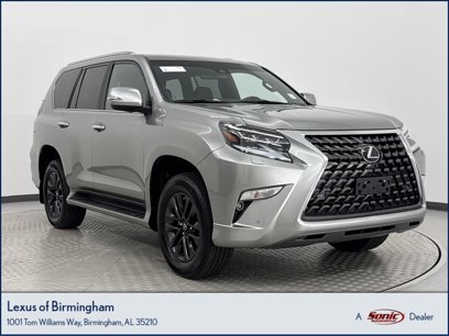 Certified 2021 Lexus GX 460 Premium
