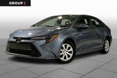 Used 2024 Toyota Corolla LE