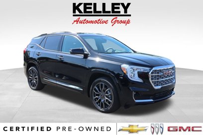 Used 2024 GMC Terrain Denali w/ Black Diamond Edition