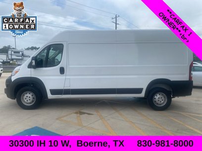 Used 2023 RAM ProMaster 2500