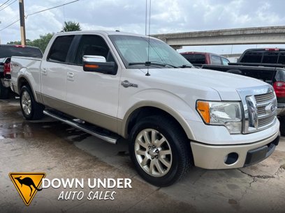 Used 2010 Ford F150 King Ranch