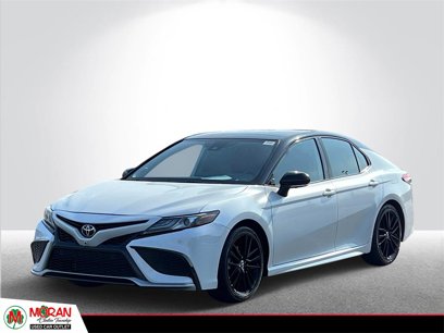 Used 2023 Toyota Camry XSE w/ Navigation Package