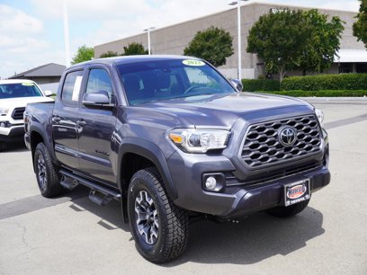 Used 2023 Toyota Tacoma TRD Off-Road