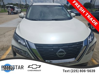 Used 2023 Nissan Rogue SV