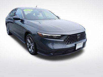 Used 2024 Honda Accord EX