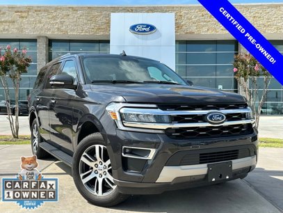 Used 2024 Ford Expedition Limited