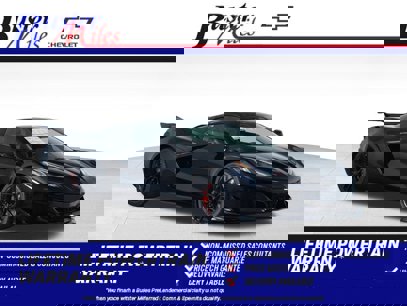 New 2025 Chevrolet Corvette Z06