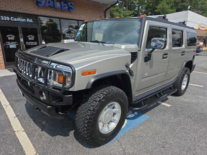 Used 2003 HUMMER H2 w/ Preferred Equipment Group