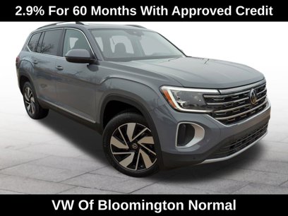 New 2025 Volkswagen Atlas SEL