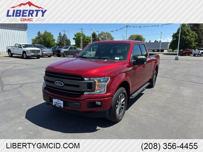 Used 2018 Ford F150 XLT w/ Equipment Group 302A Luxury