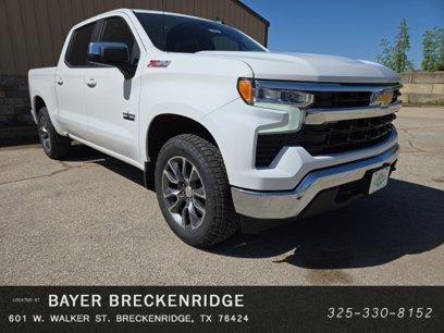 New 2025 Chevrolet Silverado 1500 LT