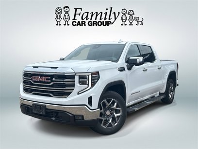 Used 2023 GMC Sierra 1500 SLT