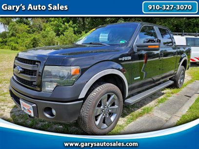 Used 2014 Ford F150 FX4 w/ Equipment Group 402A Luxury