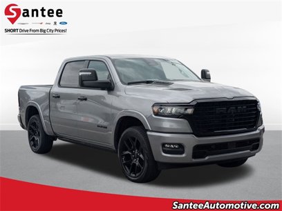 New 2025 RAM 1500 Laramie