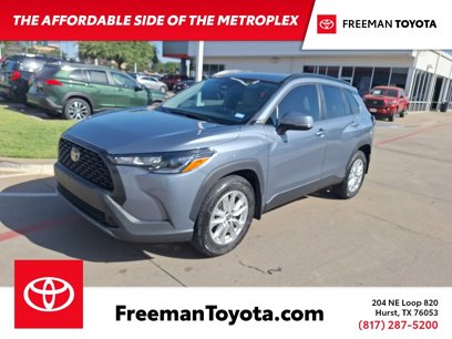 Used 2023 Toyota Corolla Cross LE