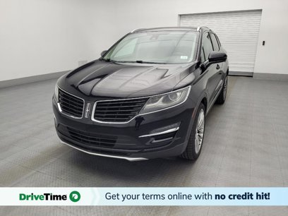 Used 2016 Lincoln MKC Black Label w/ Lincoln MKC Climate Package