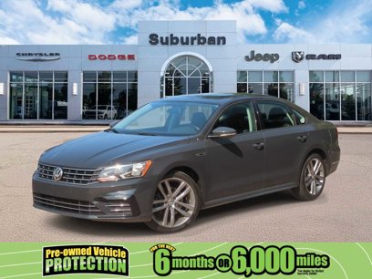Used 2018 Volkswagen Passat 2.0T R-Line