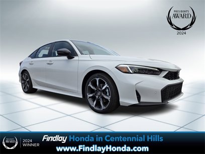 New 2025 Honda Civic Sport Touring