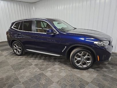 Used 2023 BMW X3 xDrive30i w/ Premium Package