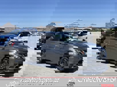 Used 2019 Nissan Sentra S