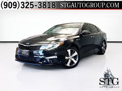 Used 2019 Kia Optima S