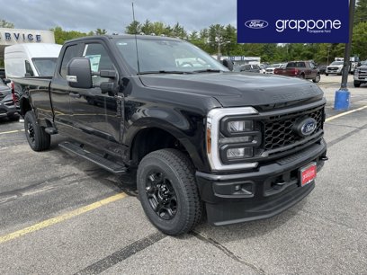 New 2024 Ford F350 XL w/ STX Appearance Package
