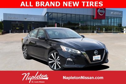Used 2019 Nissan Altima 2.5 SR