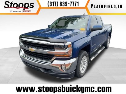 Used 2017 Chevrolet Silverado 1500 LT w/ All Star Edition