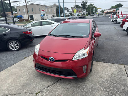 Used 2015 Toyota Prius Four