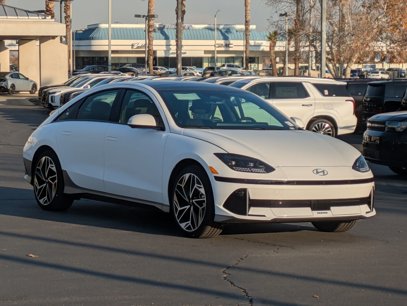 New 2025 Hyundai Ioniq 6 Limited