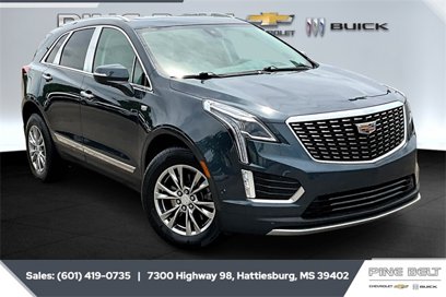 Used 2021 Cadillac XT5 Premium Luxury