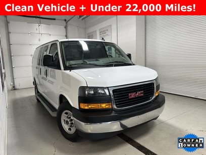 Used 2023 GMC Savana 2500 w/ Driver Convenience Package