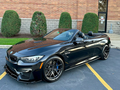 Used 2020 BMW M4 Convertible