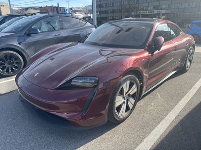 Used 2021 Porsche Taycan 4S