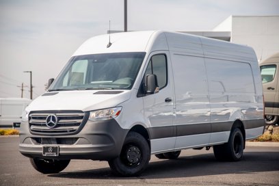 New 2024 Mercedes-Benz Sprinter 3500