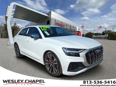 Used 2023 Audi SQ8 Premium Plus