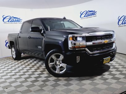 Used 2017 Chevrolet Silverado 1500 LT w/ Texas Edition