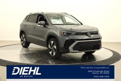 New 2025 Volkswagen Taos SE