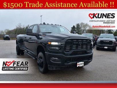 New 2025 RAM 3500 Tradesman