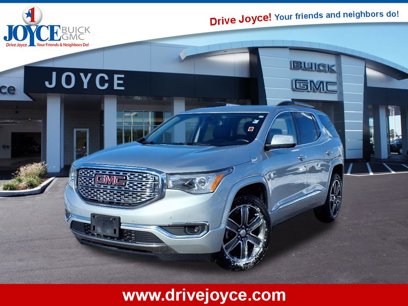 Used 2017 GMC Acadia Denali w/ Technology Package