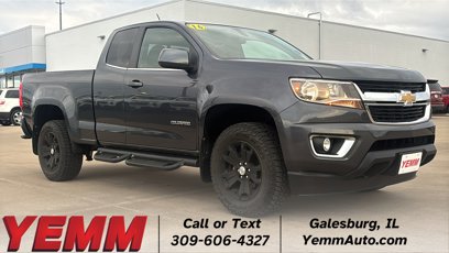 Used 2016 Chevrolet Colorado LT w/ LT Convenience Package